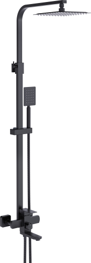 ������� ������ � ������� �����, ������ ����� � ���������� Weissgauff WSS-20103 Black
