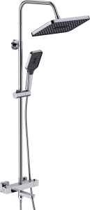 ������� ������ � ������� �����, ������ ����� � ���������������� ���������� Weissgauff WSS-60303 Chrome
