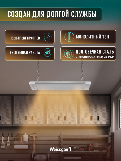 ������������ ������������ Weissgauff WIH 600