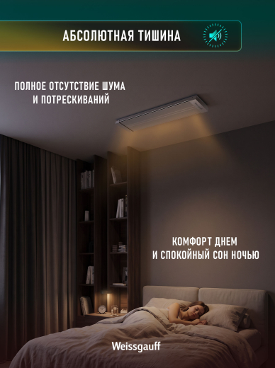 ������������ ������������ Weissgauff WIH 600