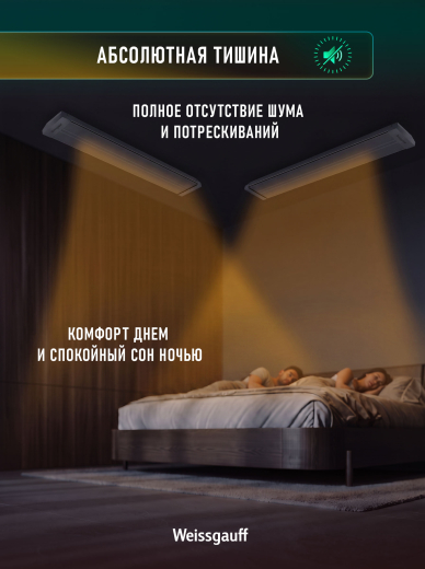 ������������ ������������ Weissgauff WIH 1500