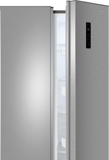 ��������������� ����������� � ���������� Weissgauff WSBS 430 Total Nofrost Inox