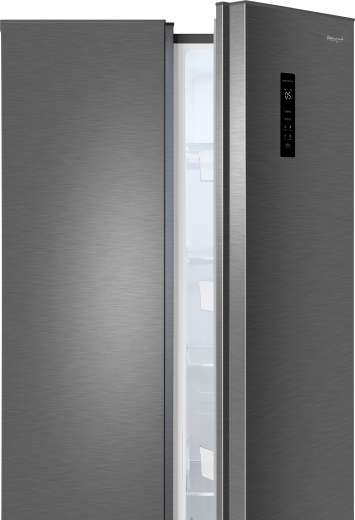 ��������������� ����������� � ���������� Weissgauff WSBS 430 Total Nofrost Dark Inox