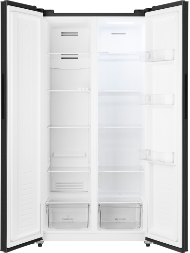 ��������������� ����������� � ���������� Weissgauff WSBS 430 Total Nofrost Black