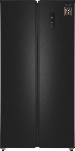��������������� ����������� � ���������� Weissgauff WSBS 430 Total Nofrost Black