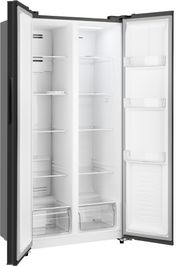 ��������������� ����������� � ���������� Weissgauff WSBS 430 Total Nofrost Black