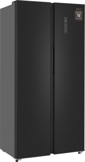��������������� ����������� � ���������� Weissgauff WSBS 430 Total Nofrost Black