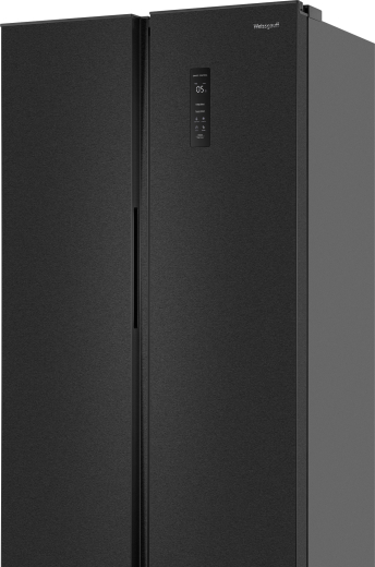 ��������������� ����������� � ���������� Weissgauff WSBS 430 Total Nofrost Black