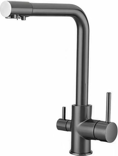 �������� ��������� Weissgauff WKF 3322 Dark Grey Pure Water