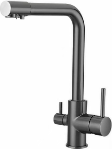 �������� ��������� Weissgauff WKF 3322 Dark Grey Pure Water