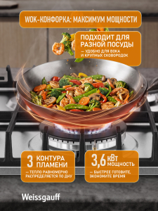�������� ������ Weissgauff HGG 451 XFK