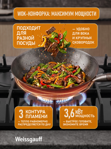 �������� ������ Weissgauff HG 451 BFK