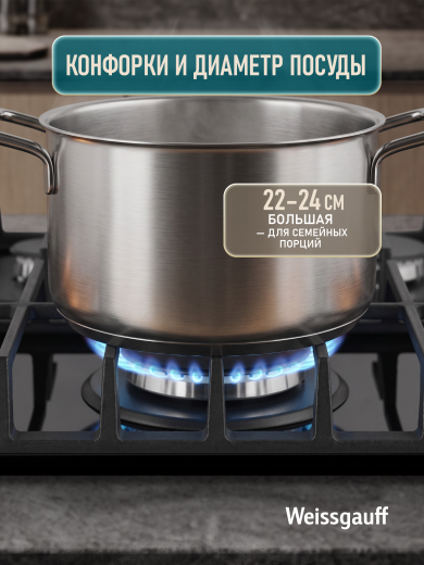 �������� ������ Weissgauff HG 430 BFK