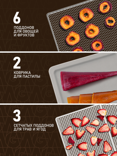 ���������� Weissgauff WDH 220 Fruit & Jerk Pro