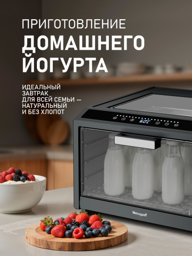 ���������� Weissgauff WDH 220 Fruit & Jerk Pro