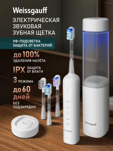 ������������� ������ ����� Weissgauff WTB 200 W MediClean Pro