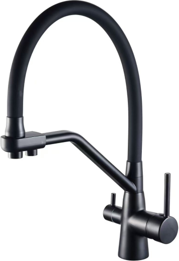 �������� ��������� Weissgauff WKF 3412 Black Pure Water