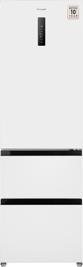 ��������������� ����������� Weissgauff WFD 420 Total NoFrost Inverter White