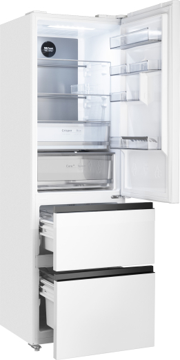 ��������������� ����������� Weissgauff WFD 420 Total NoFrost Inverter White