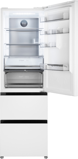 ��������������� ����������� Weissgauff WFD 420 Total NoFrost Inverter White