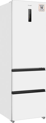 ��������������� ����������� Weissgauff WFD 420 Total NoFrost Inverter White