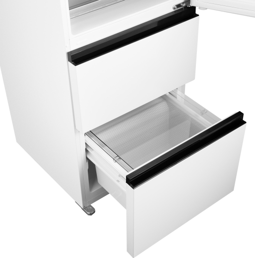 ��������������� ����������� Weissgauff WFD 420 Total NoFrost Inverter White