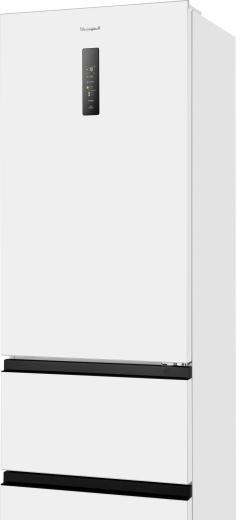 ��������������� ����������� Weissgauff WFD 420 Total NoFrost Inverter White