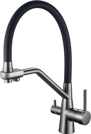 �������� ��������� Weissgauff WKF 3412 Dark Grey Pure Water