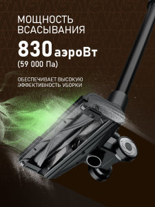 ������������ ������������ ������� Weissgauff V17 BLDC 830 Graphite StormBlast Turbo