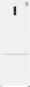 ��������������� ����������� � ���������� Weissgauff WRK 2070 D Premium Inverter Total Nofrost White