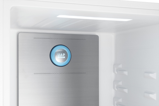 ��������������� ����������� � ���������� Weissgauff WRK 2070 D Premium Inverter Total Nofrost White