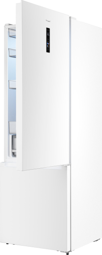 ��������������� ����������� � ���������� Weissgauff WRK 2070 D Premium Inverter Total Nofrost White