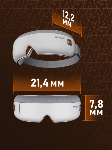 �������� ��� ���� Weissgauff WEM-5.0 White