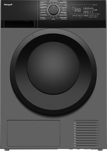 ��������� ������ Weissgauff WD 6128 B Heat Pump Silver