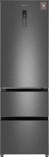 ��������������� ����������� Weissgauff WFD 420 Total NoFrost Inverter Dark Inox