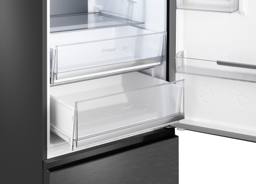��������������� ����������� Weissgauff WFD 420 Total NoFrost Inverter Dark Inox