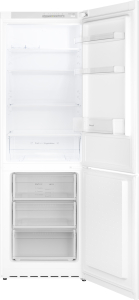 ��������������� ����������� Weissgauff WRK 1850 Defrost White