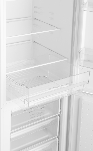 ��������������� ����������� Weissgauff WRK 1850 Defrost White