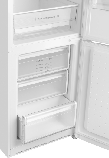 ��������������� ����������� Weissgauff WRK 1850 Defrost White