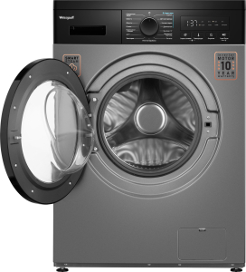 C��������� ������ � ���������� � ����� Weissgauff WM 42127 Inverter Steam Dark Grey 