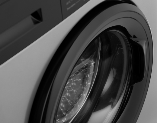 C��������� ������ � ���������� � ����� Weissgauff WM 42127 Inverter Steam Dark Grey 