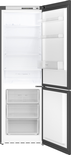 ��������������� ����������� Weissgauff WRK 1850 Defrost Dark Grey