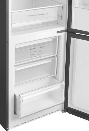 ��������������� ����������� Weissgauff WRK 1850 Defrost Dark Grey