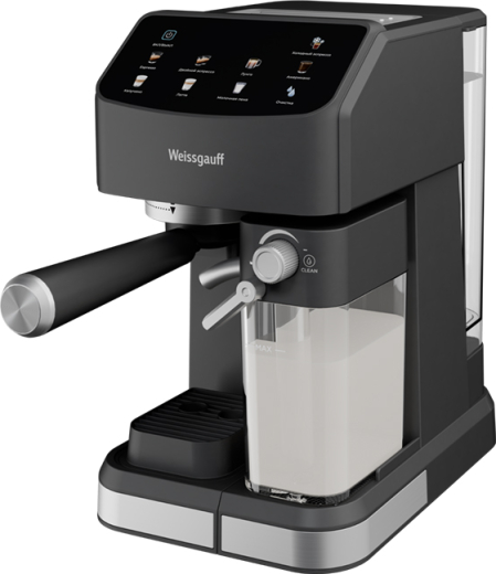 ��������� Weissgauff WCM-253 Automatic Cappuccino ColorTouch