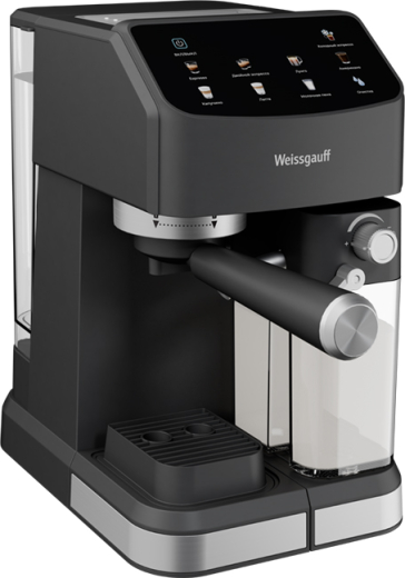 ��������� Weissgauff WCM-253 Automatic Cappuccino ColorTouch