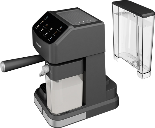 ��������� Weissgauff WCM-253 Automatic Cappuccino ColorTouch