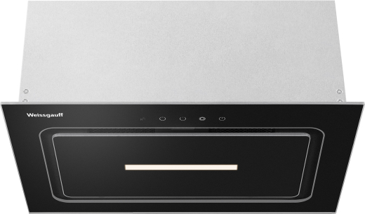�������� ������������ ������� Weissgauff Aura 456 Touch Black Glass