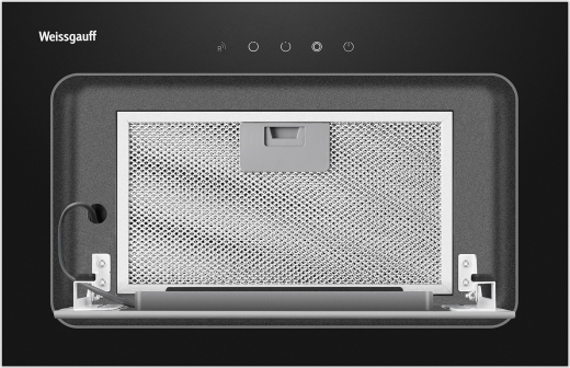 �������� ������������ ������� Weissgauff Aura 456 Touch Black Glass