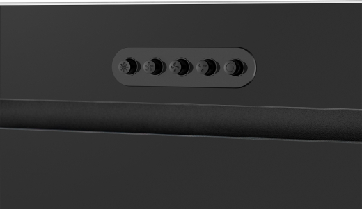 �������� ������������ ������� Weissgauff Aura 456 PB Black Glass