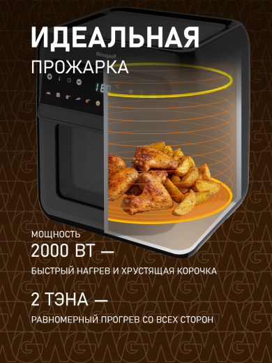 ��������� Weissgauff WAF 520 DB Multi Fry